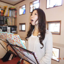 声楽レッスン